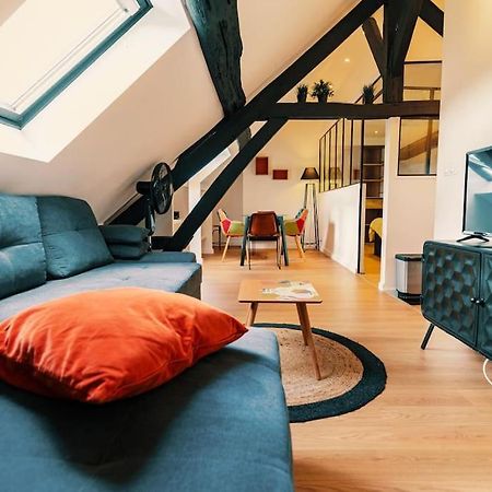 Charmant Appartement Proche Disneyland Bussy-Saint-Georges Exterior foto