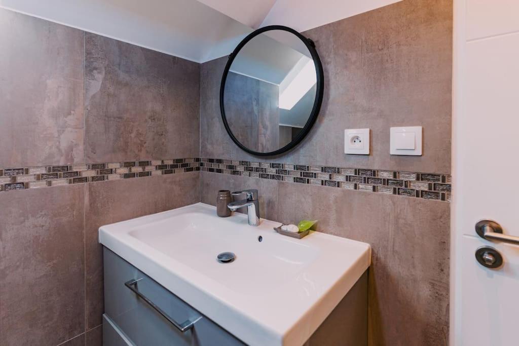 Charmant Appartement Proche Disneyland Bussy-Saint-Georges Exterior foto
